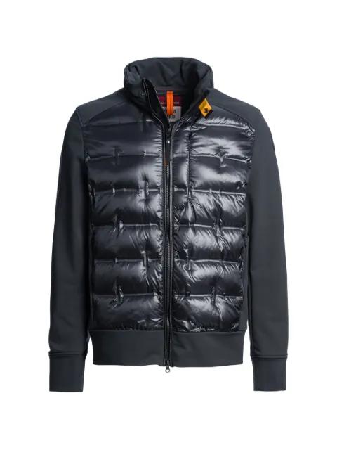 zip-up padded jacket by PARAJUMPERS