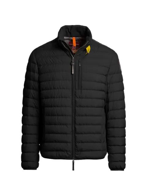zip-up quilted jacket by PARAJUMPERS