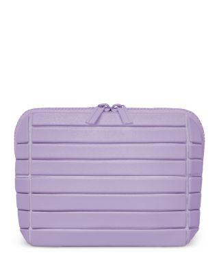 The Small Wisteria Traveller Cosmetic Bag by PARALLELLE