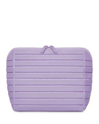 The Wisteria Traveller Cosmetic Bag by PARALLELLE