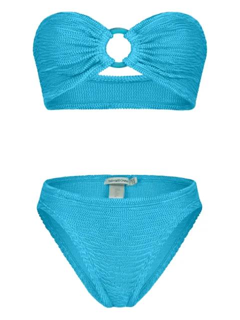 Chloe ring two piece swimsuit by PARAMIDONNA