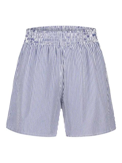 Cora striped shorts by PARAMIDONNA