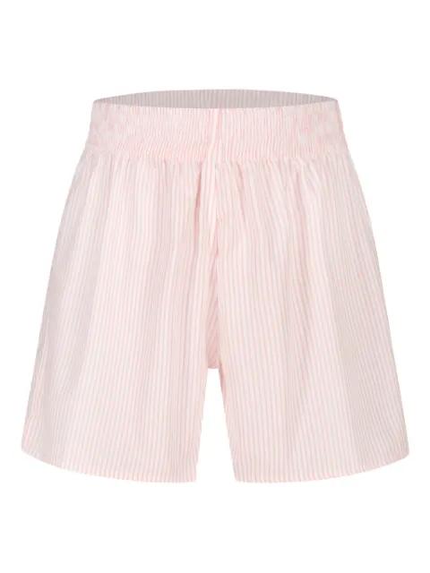 Cora striped shorts by PARAMIDONNA