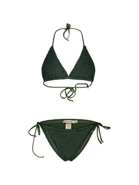 Ema triangle bikini by PARAMIDONNA
