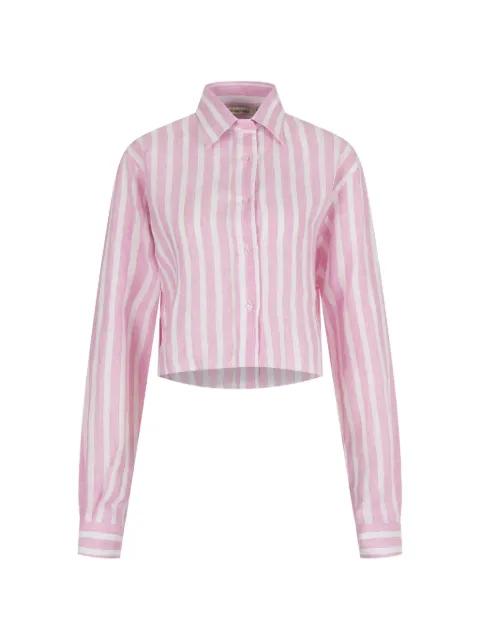 Ida striped shirt by PARAMIDONNA