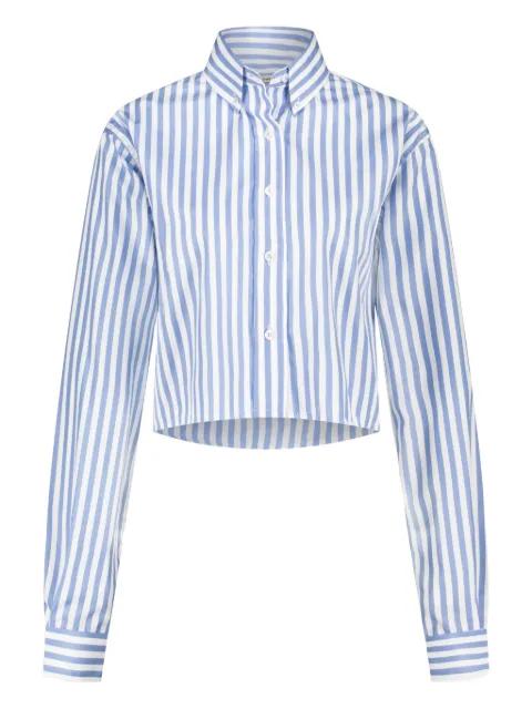 Ida striped shirt by PARAMIDONNA