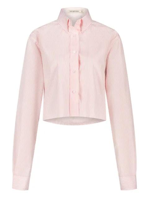 Ida striped shirt by PARAMIDONNA