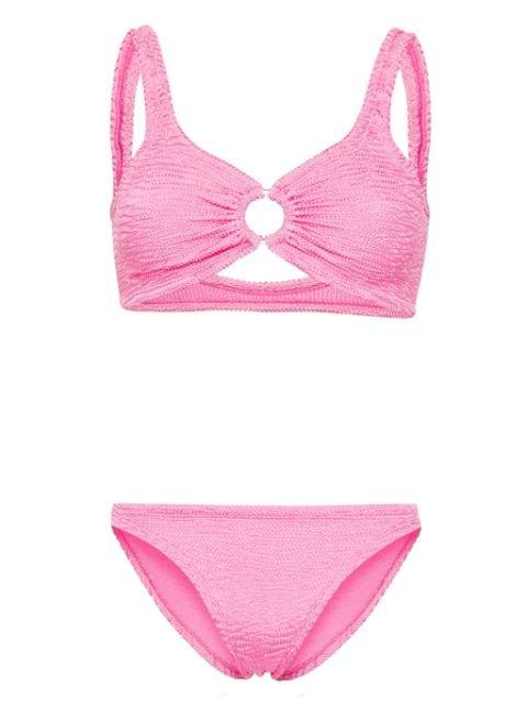 Irina seersucker bikini by PARAMIDONNA