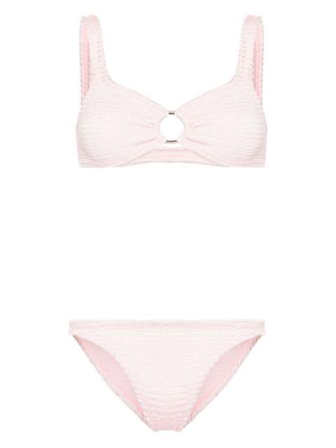 Irina seersucker bikini by PARAMIDONNA