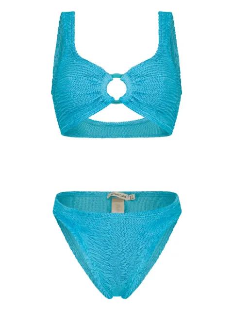 Irina textured ring bikini by PARAMIDONNA