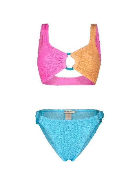 Kari two piece swimsuit by PARAMIDONNA
