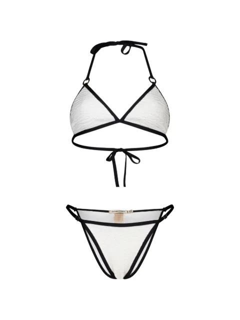 Klara two piece swimsuit by PARAMIDONNA