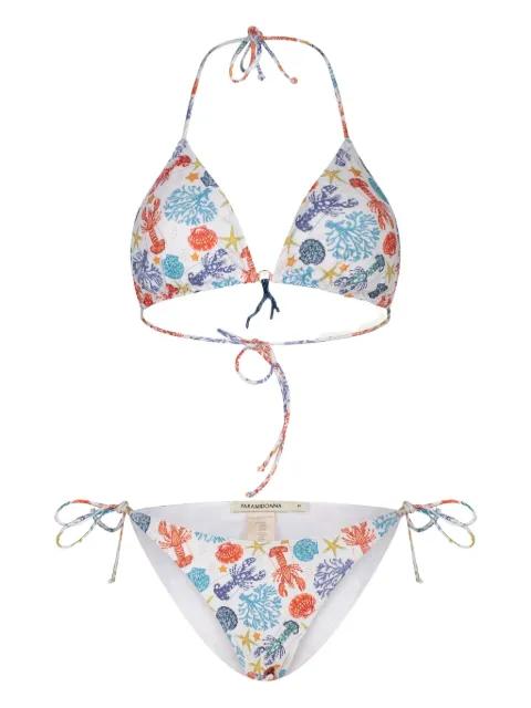 Kourtney bikini set by PARAMIDONNA