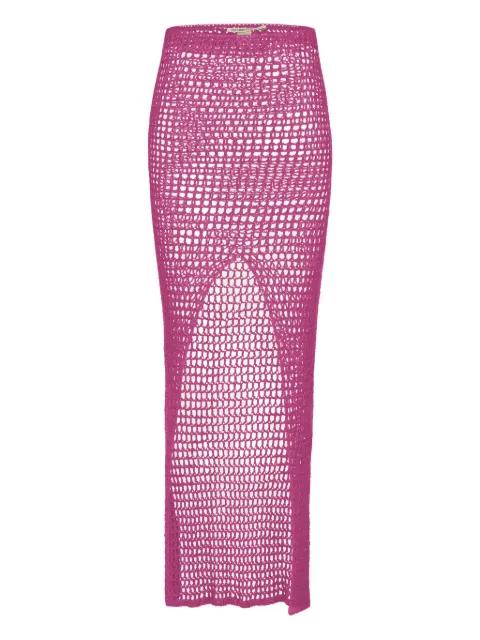 Paola maxi skirt by PARAMIDONNA