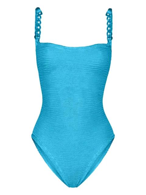 Scarlett chains swimsuit by PARAMIDONNA