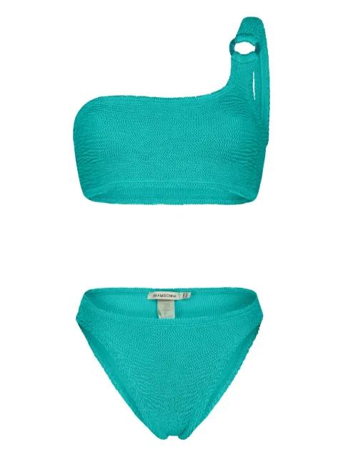 Stassie one-shoulder bikini by PARAMIDONNA
