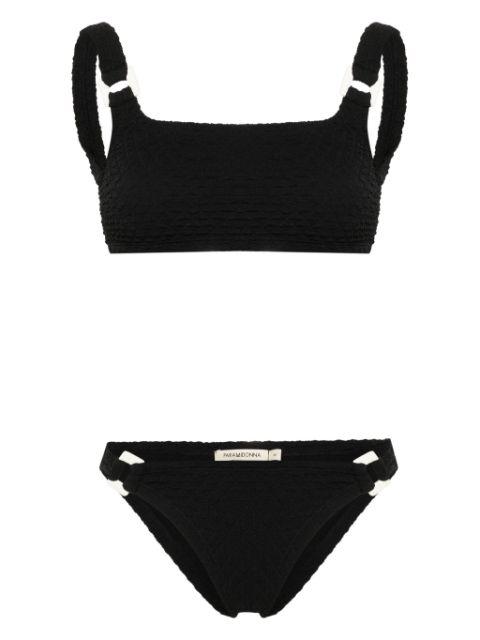 Stella Bubble bikini set by PARAMIDONNA