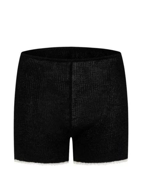 Tiana shorts by PARAMIDONNA