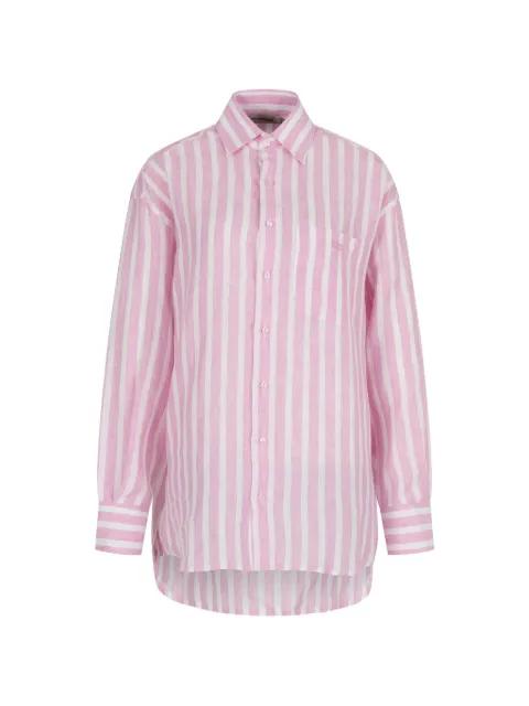 Vanessa striped shirt by PARAMIDONNA