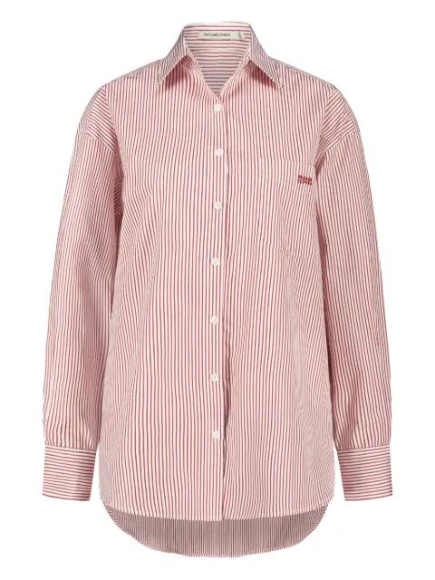Vanessa striped shirt by PARAMIDONNA