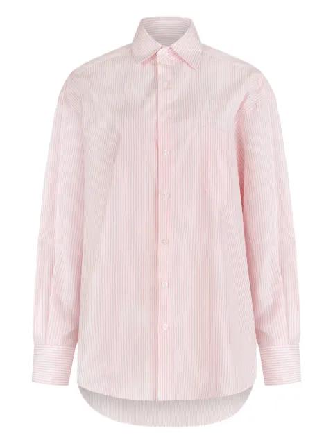 Vanessa striped shirt by PARAMIDONNA