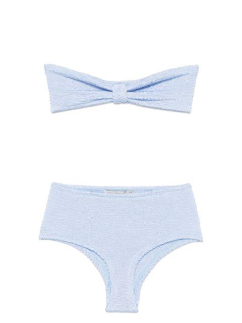 seersucker bikini by PARAMIDONNA