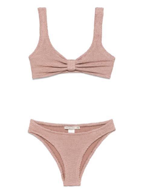 seersucker bikini by PARAMIDONNA