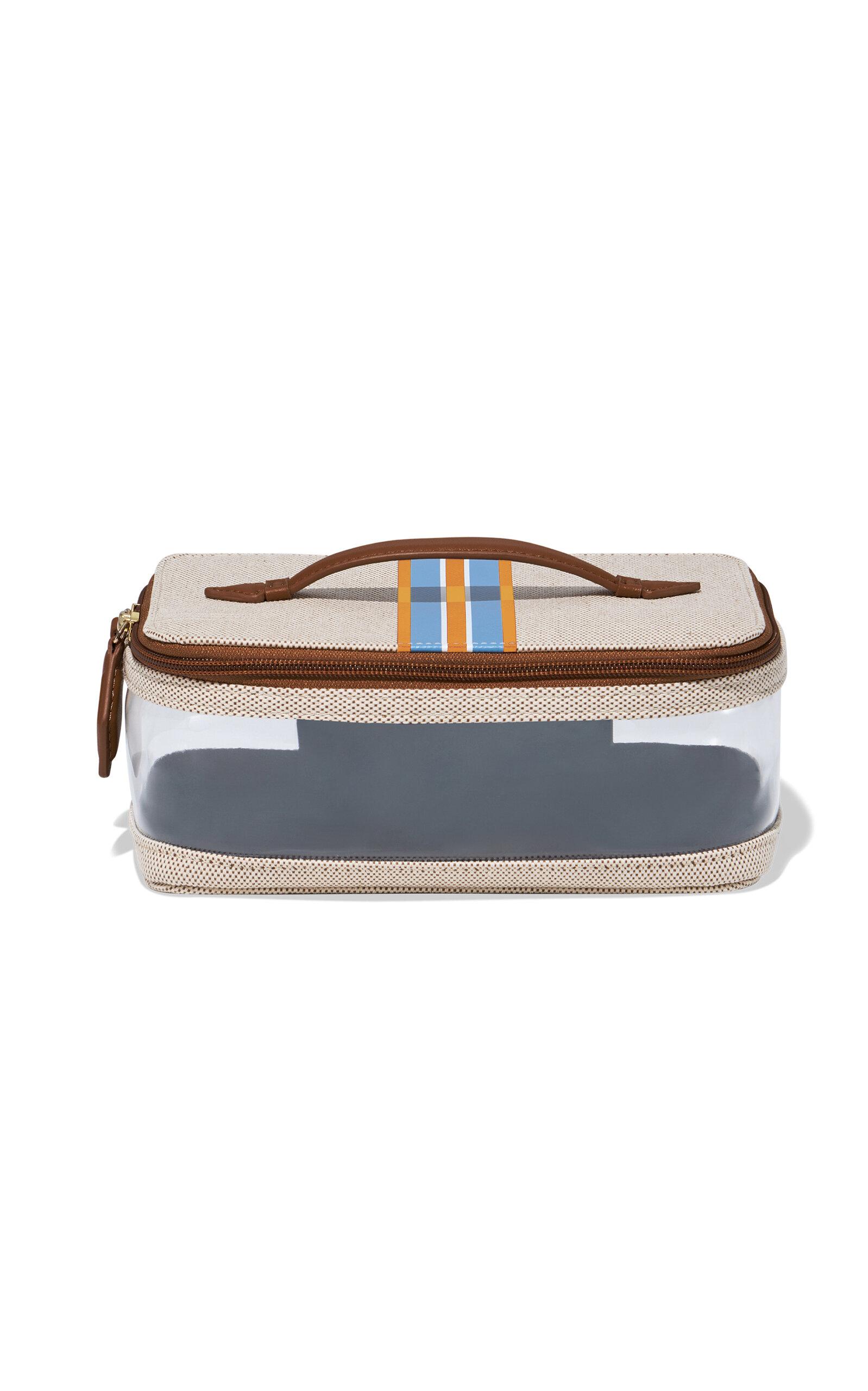 Paravel - Exclusive Riviera Cabana See-All Vanity Case - Multi - Moda Operandi by PARAVEL Paravel - Exclusive Riviera Cabana See-All Vanity Case - Multi - Moda Operandi by PARAVEL