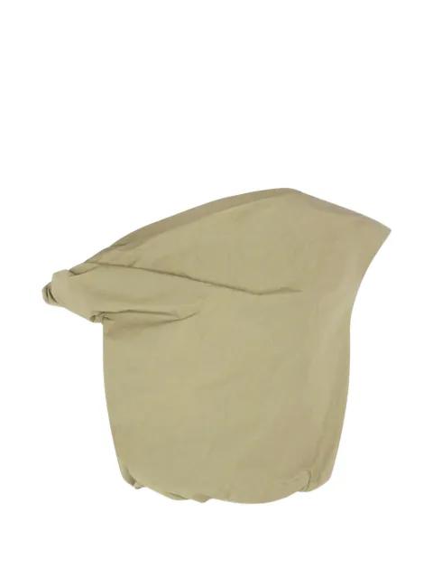 Alice draped top by PARIS GEORGIA