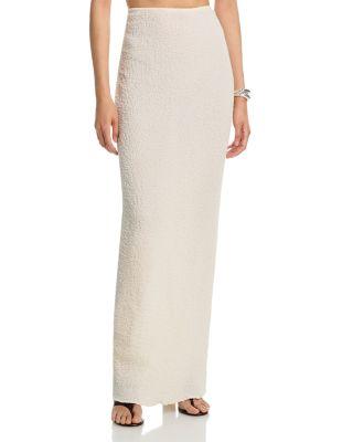 Elemental Popcorn Maxi Skirt by PARIS GEORGIA