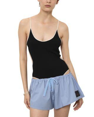 Nya Bodysuit by PARIS GEORGIA