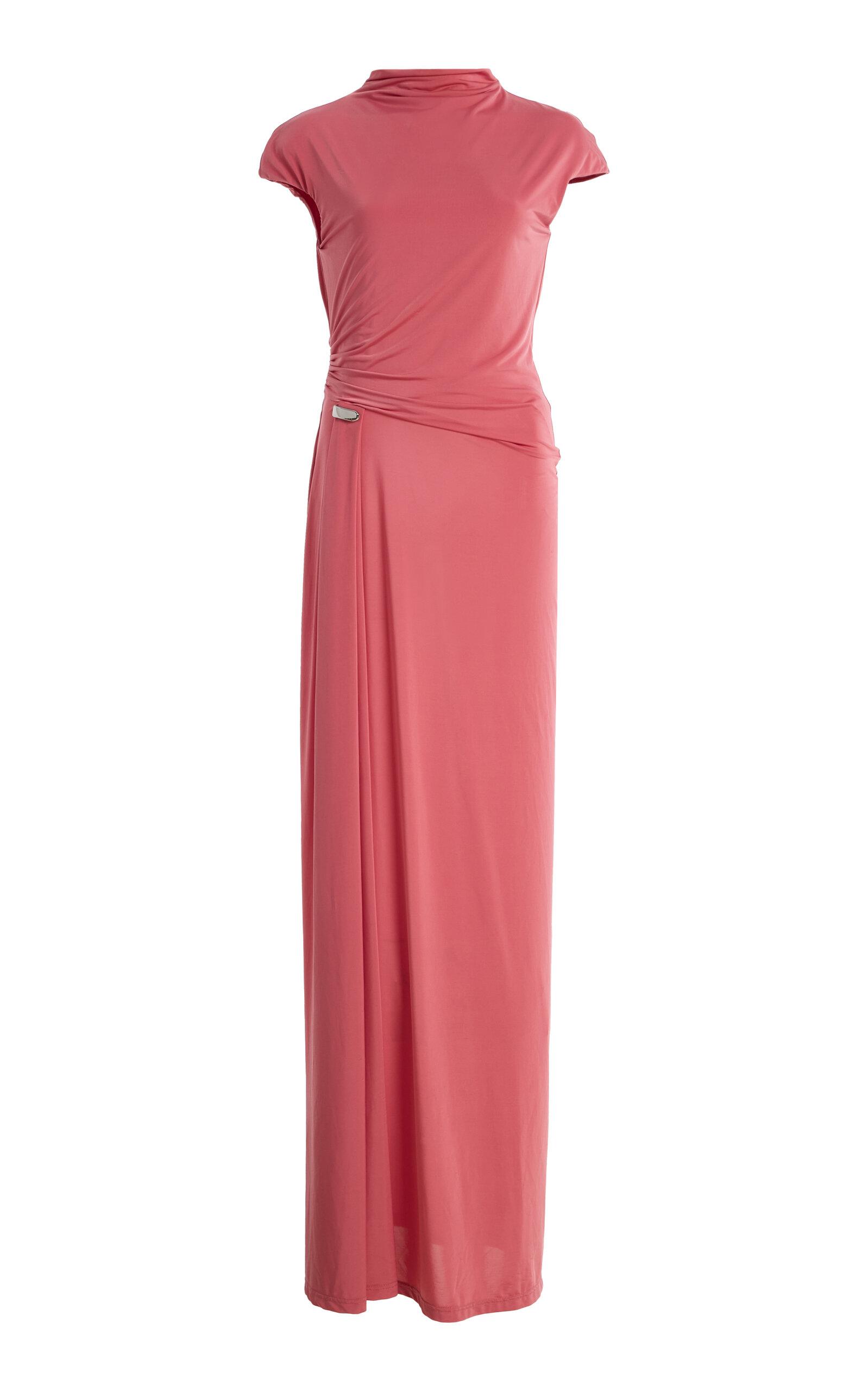 Paris Georgia Nomi Jersey Maxi Dress - Moda Operandi by PARIS GEORGIA
