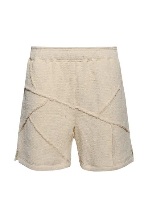 panelled shorts by PARIS LAUNDRY
