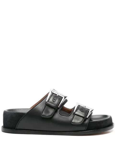 Cleveland sandals by PARIS TEXAS