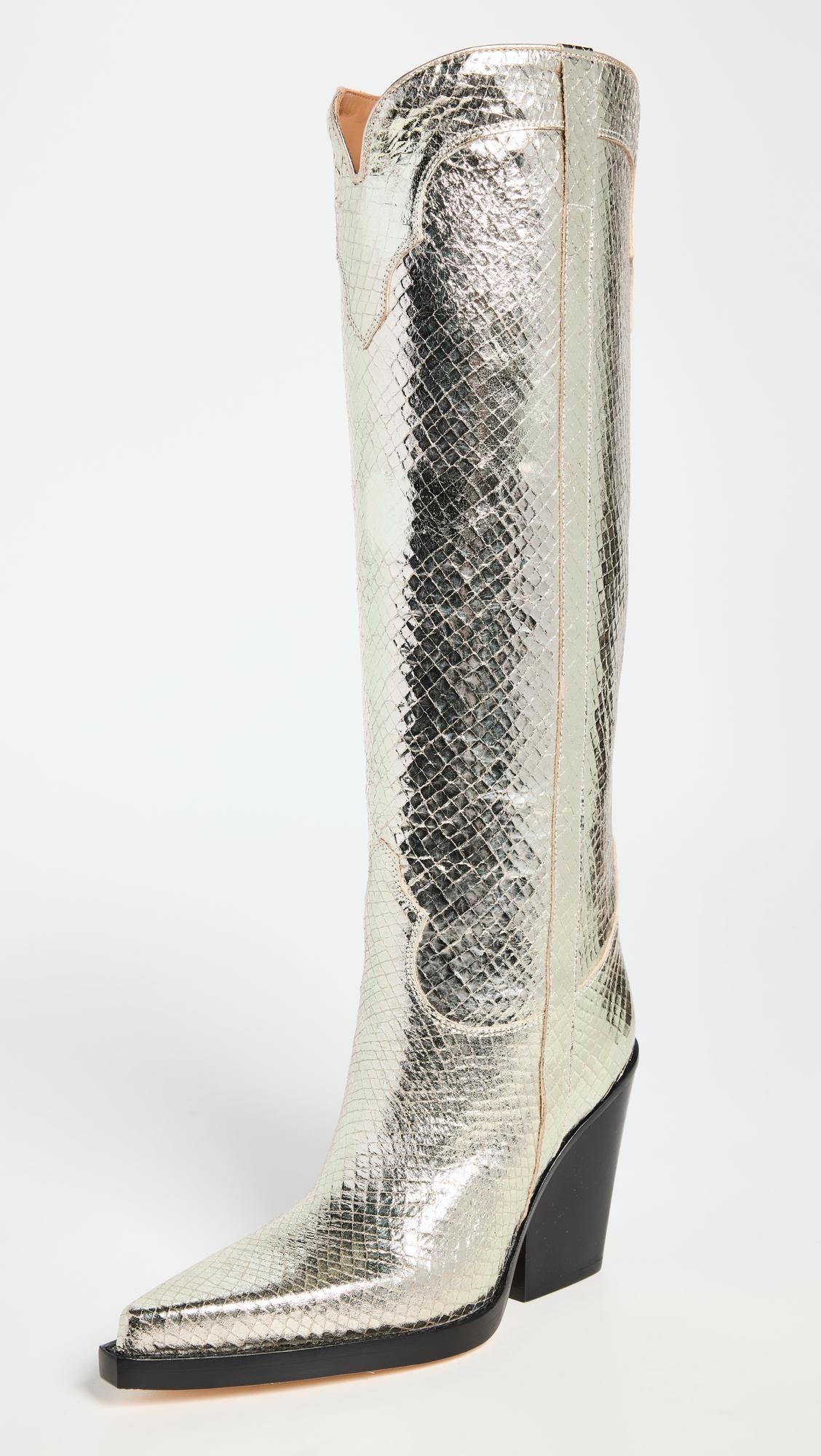 El Dorado Boots by PARIS TEXAS