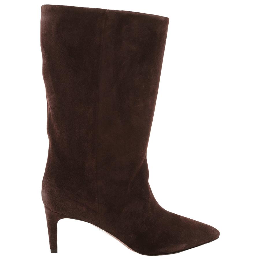 Paris Texas Mid-Calf 60 Stiletto Boots by PARIS TEXAS