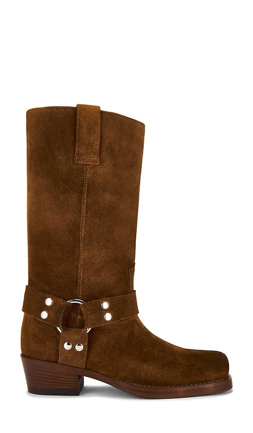 Paris Texas Roxy Boot in Cognac by PARIS TEXAS