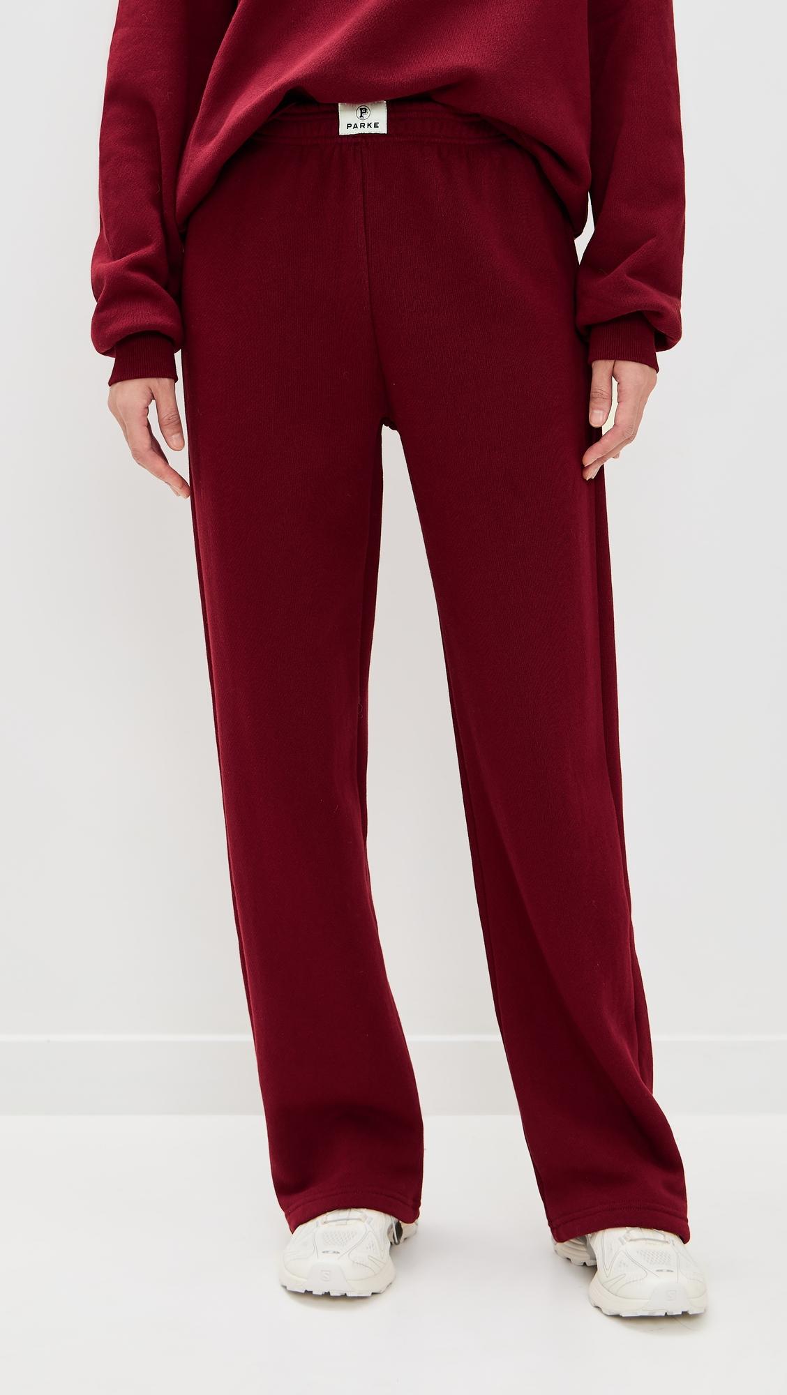 Boxer Sweatpants by PARKE