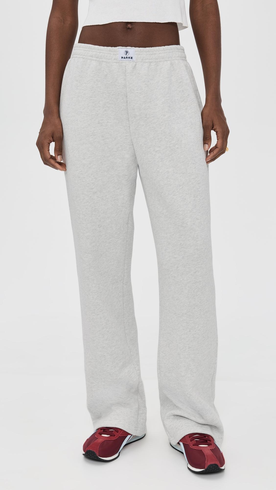 Boxer Sweatpants by PARKE