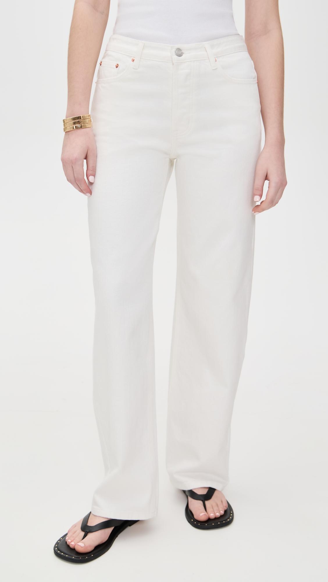 Classic Straight Jeans by PARKE