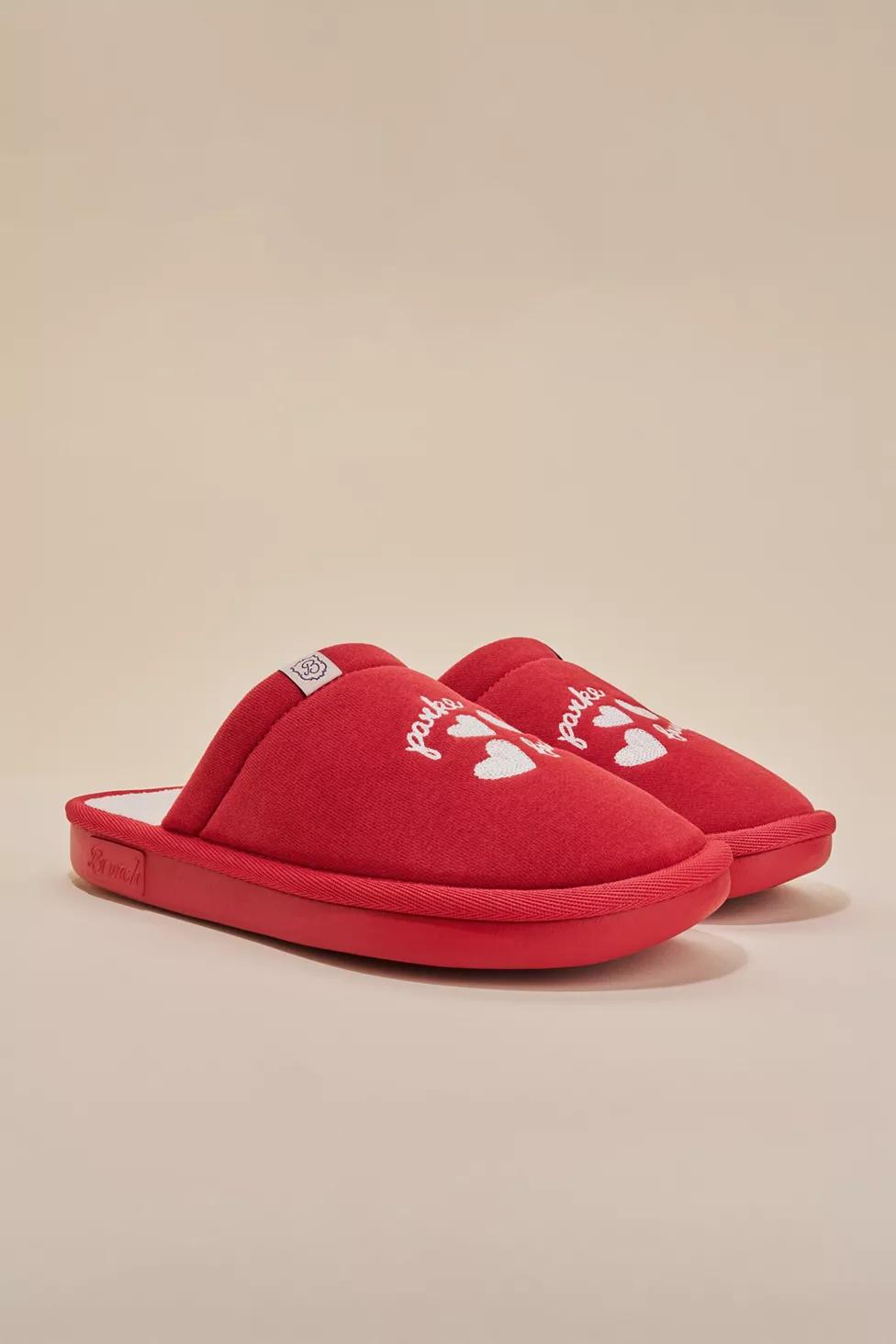 Parke & Brunch Women's Essential Parke Slippers by PARKE&BRUNCH