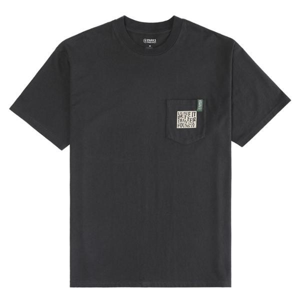 Leave It Better Pocket T-Shirt by PARKS PROJECT
