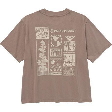 Leave It Better Than You Found It Boxy T-Shirt by PARKS PROJECT