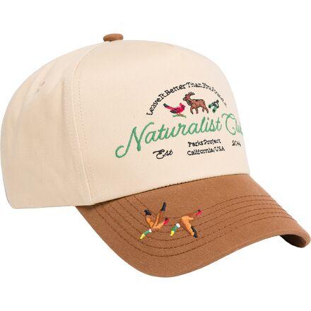 Naturalist Club Hat by PARKS PROJECT