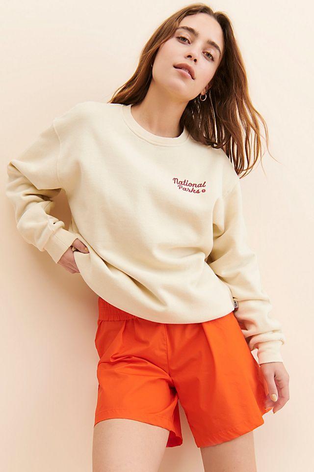 Parks Project Love National Parks Sweatshirt by PARKS PROJECT