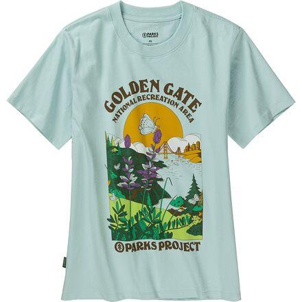 San Francisco Relaxed T-Shirt by PARKS PROJECT