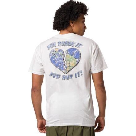 You Break It T-Shirt by PARKS PROJECT