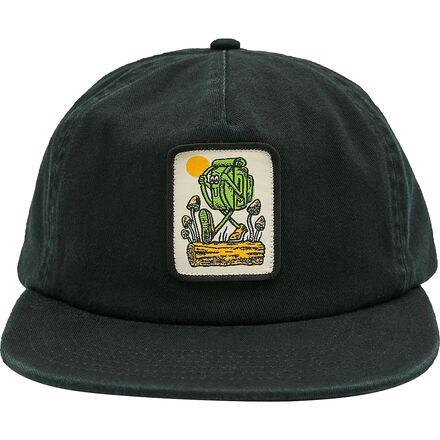 leave no trace x parks project pack it out hat by PARKS PROJECT