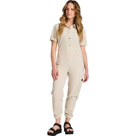 Everyday Jumpsuit by PARMI LIFEWEAR