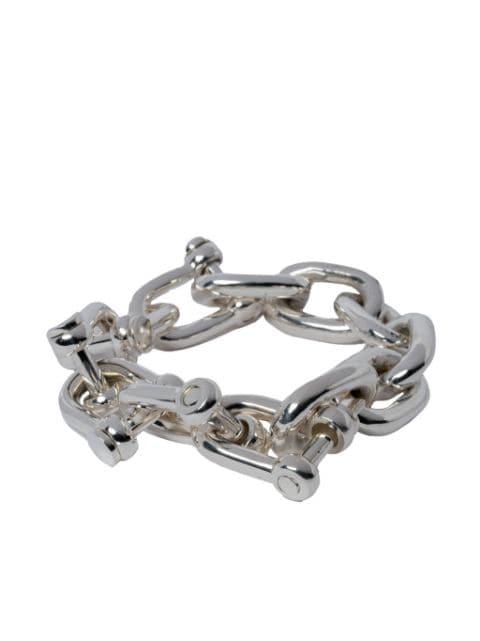 Charm bracelet by PARTS OF FOUR